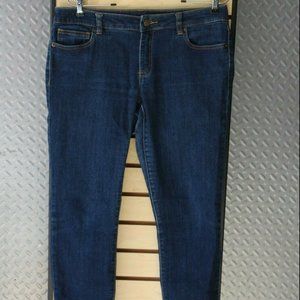 Michael Kors 6 Skinny Blue Jeans Women